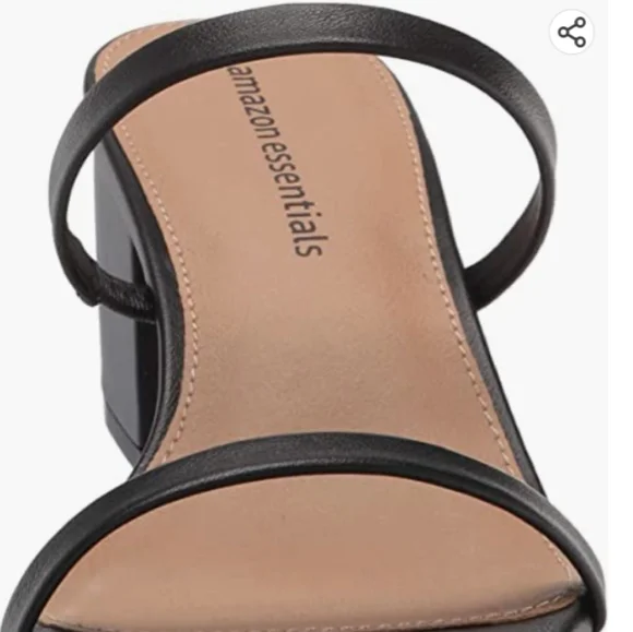 Amazon Essentials Two Strap Sandals - Picture 11 of 11